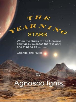 cover image of The Yearning Stars